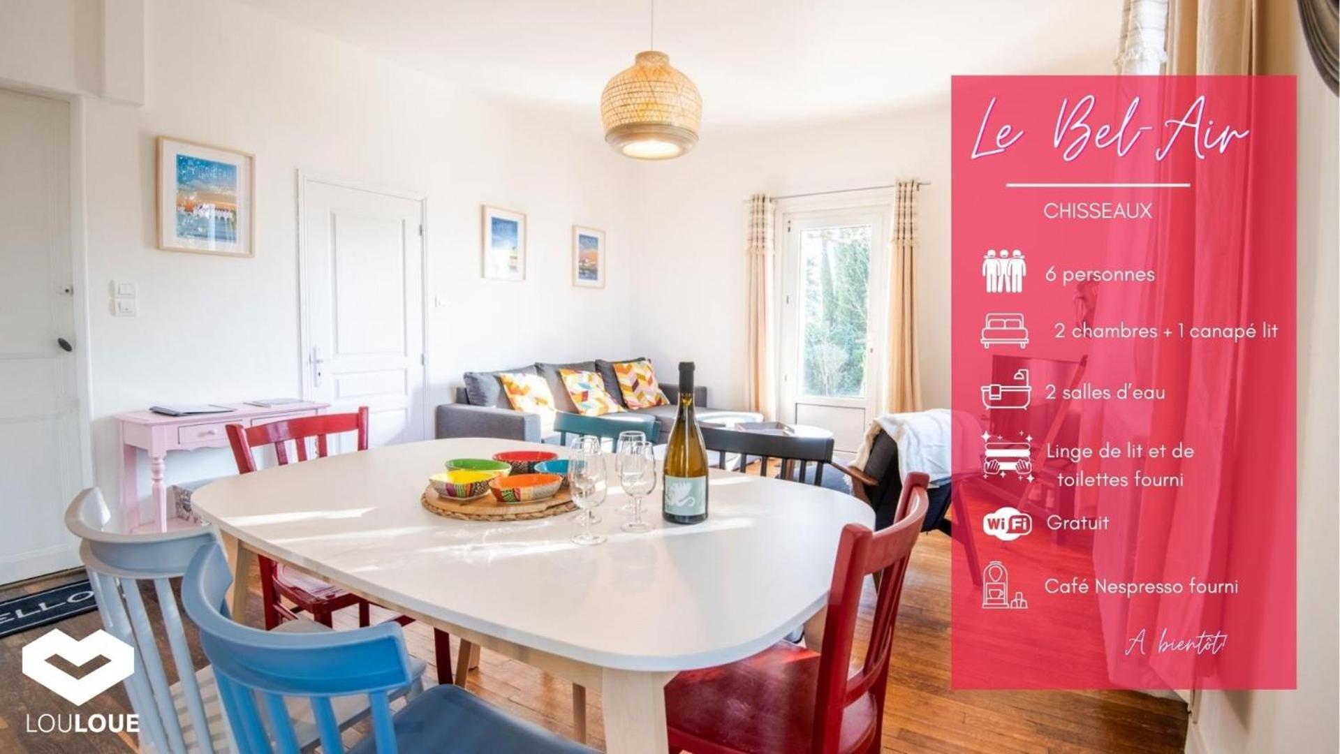 "Le Bel Air De Chisseaux" In The Heart Of Touraine Hotel Ngoại thất bức ảnh